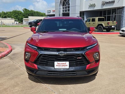 2024 Chevrolet Blazer RS