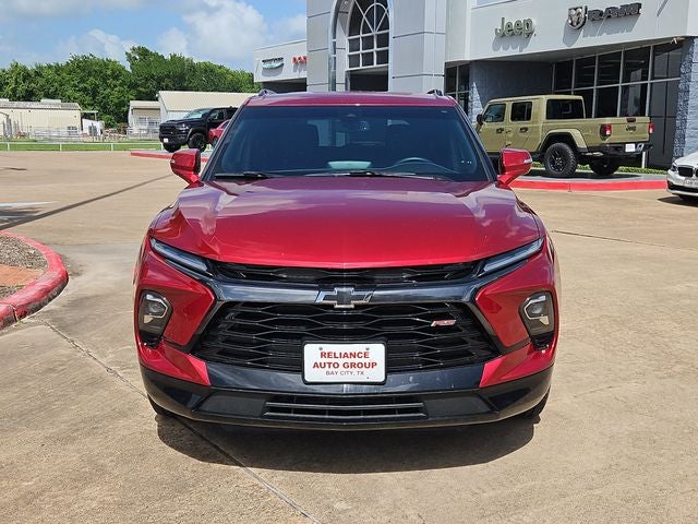 2024 Chevrolet Blazer RS