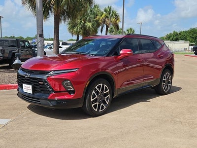 2024 Chevrolet Blazer RS