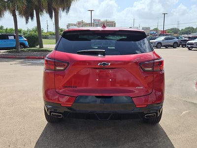 2024 Chevrolet Blazer RS