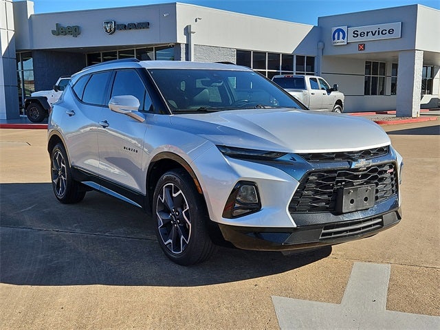 2020 Chevrolet Blazer RS