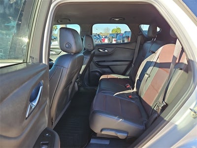 2020 Chevrolet Blazer RS