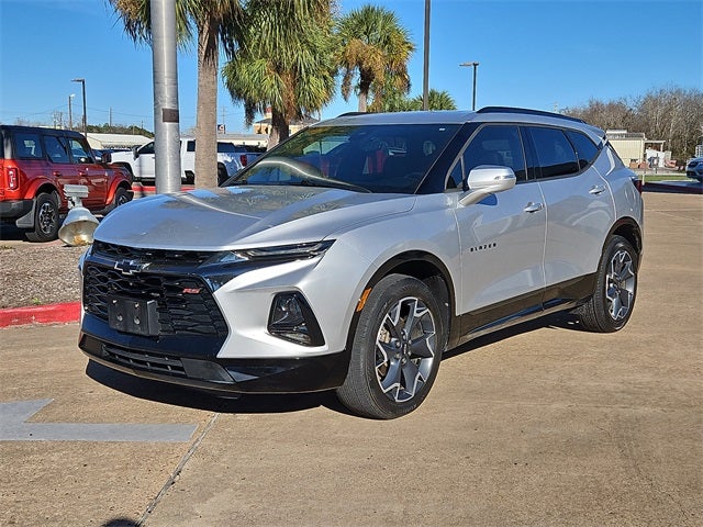 2020 Chevrolet Blazer RS