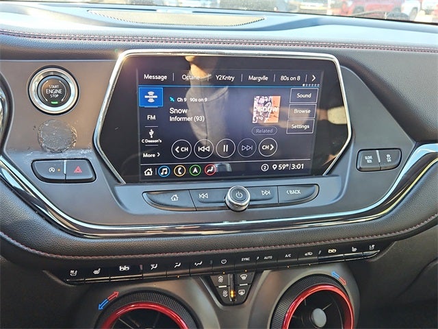 2020 Chevrolet Blazer RS