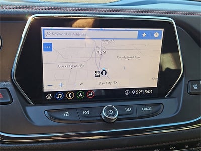 2020 Chevrolet Blazer RS