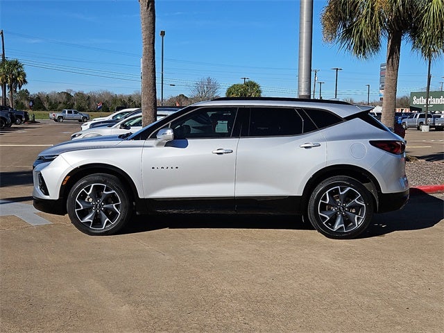 2020 Chevrolet Blazer RS