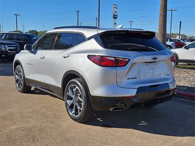 2020 Chevrolet Blazer RS