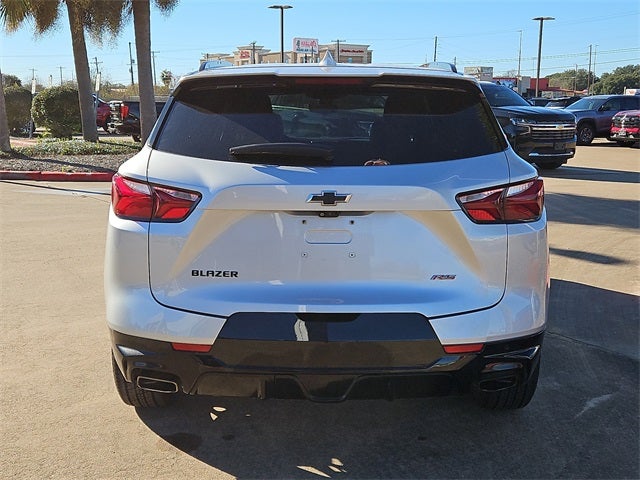 2020 Chevrolet Blazer RS