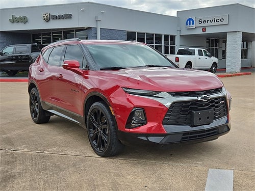 2020 Chevrolet Blazer RS