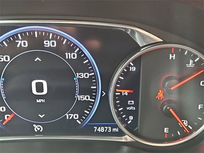 2020 Chevrolet Blazer RS