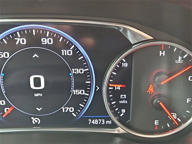 2020 Chevrolet Blazer RS