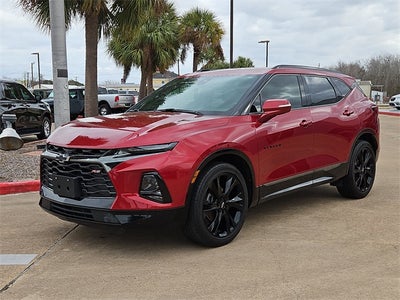 2020 Chevrolet Blazer RS