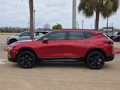 2020 Chevrolet Blazer RS