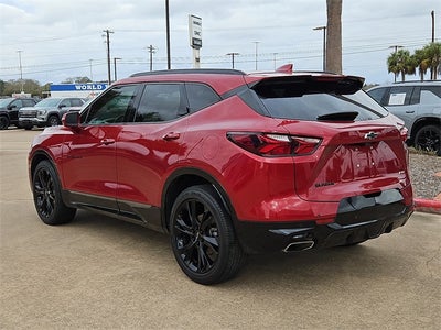 2020 Chevrolet Blazer RS