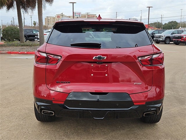 2020 Chevrolet Blazer RS