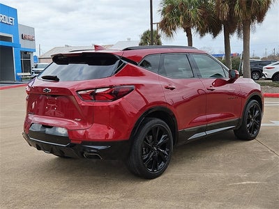 2020 Chevrolet Blazer RS