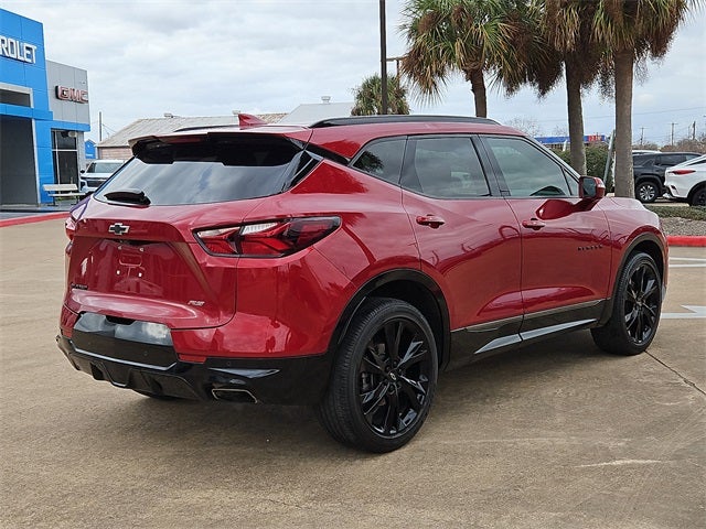 2020 Chevrolet Blazer RS