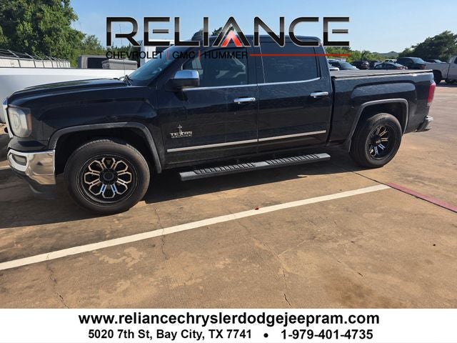 2017 GMC Sierra 1500 SLT