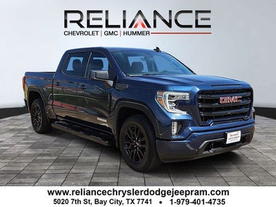 2021 GMC Sierra 1500 Elevation