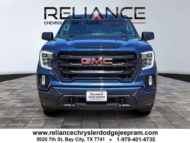 2021 GMC Sierra 1500 Elevation