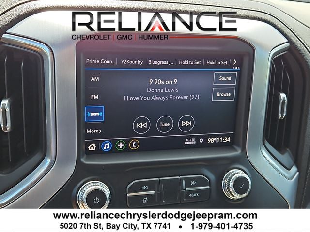 2021 GMC Sierra 1500 Elevation