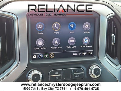 2021 GMC Sierra 1500 Elevation