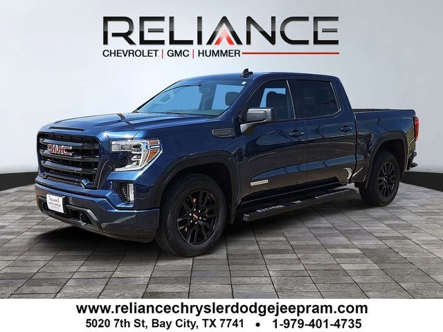 2021 GMC Sierra 1500 Elevation