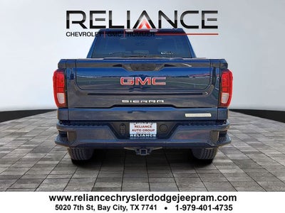 2021 GMC Sierra 1500 Elevation