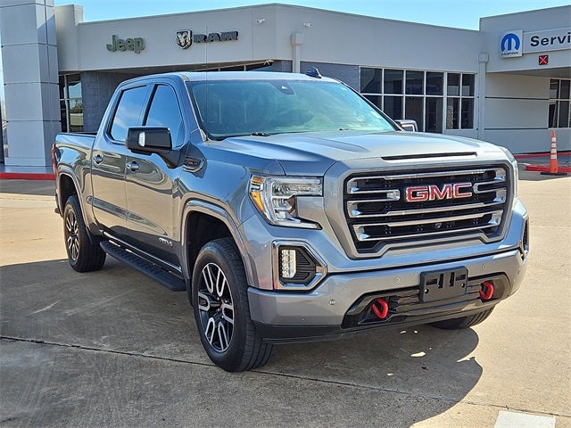 2020 GMC Sierra 1500 AT4