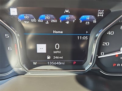 2020 GMC Sierra 1500 AT4