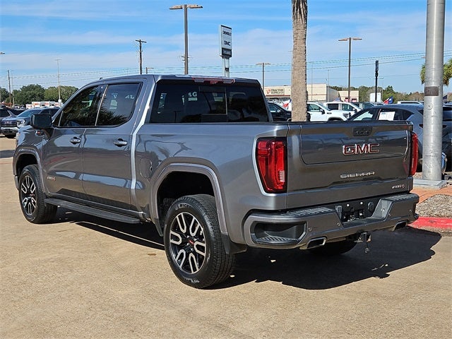 2020 GMC Sierra 1500 AT4
