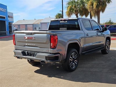2020 GMC Sierra 1500 AT4