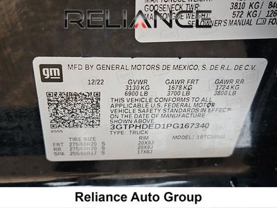 2023 GMC Sierra 1500 SLT