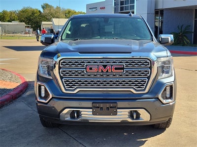 2020 GMC Sierra 1500 Denali
