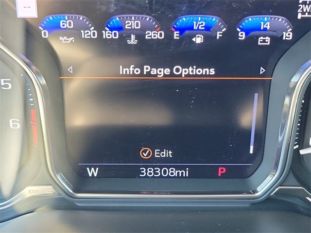 2020 GMC Sierra 1500 Denali