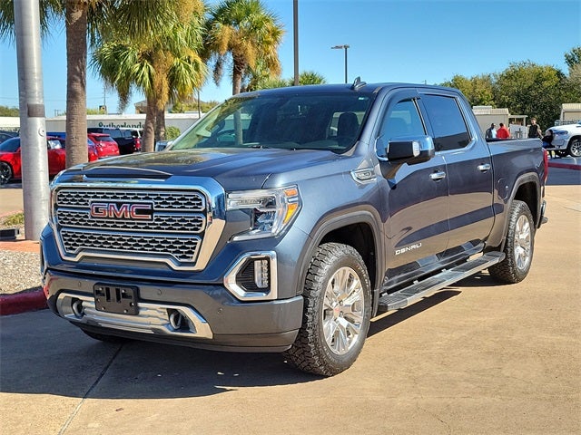 2020 GMC Sierra 1500 Denali