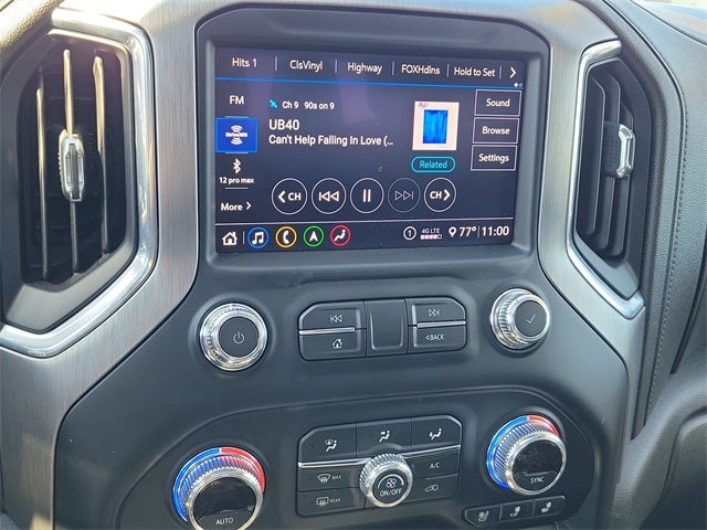 2020 GMC Sierra 1500 Denali