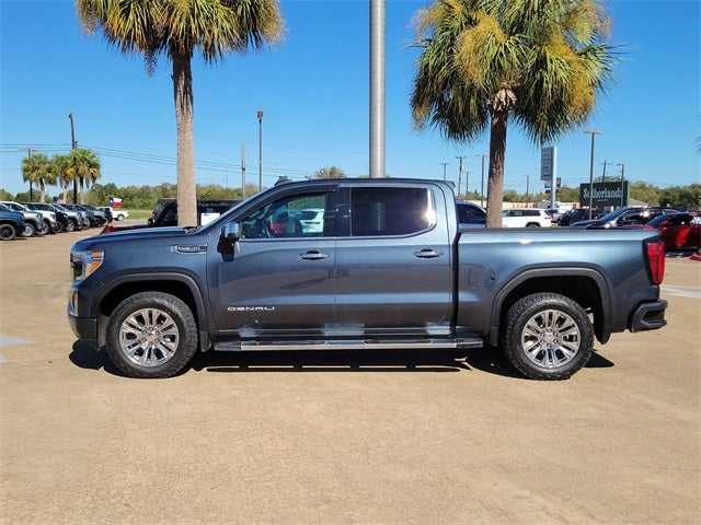 2020 GMC Sierra 1500 Denali