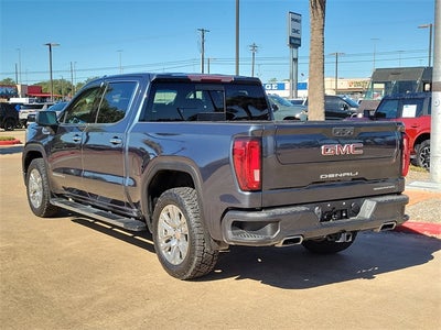 2020 GMC Sierra 1500 Denali