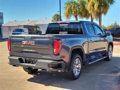 2020 GMC Sierra 1500 Denali