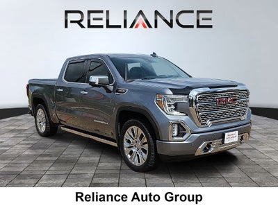 2020 GMC Sierra 1500 Denali