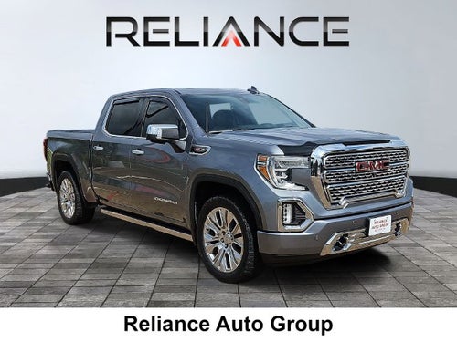 2020 GMC Sierra 1500 Denali