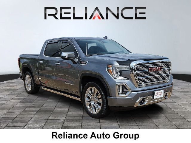 2020 GMC Sierra 1500 Denali