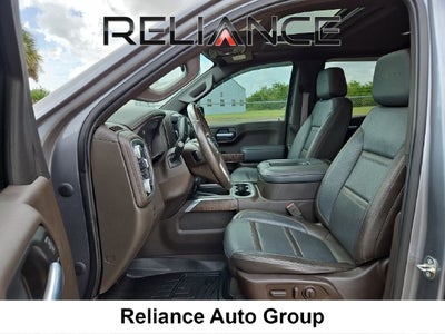 2020 GMC Sierra 1500 Denali
