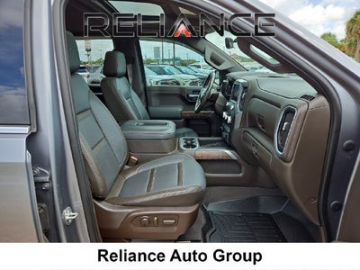 2020 GMC Sierra 1500 Denali