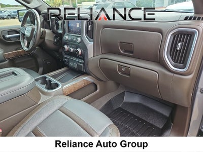 2020 GMC Sierra 1500 Denali
