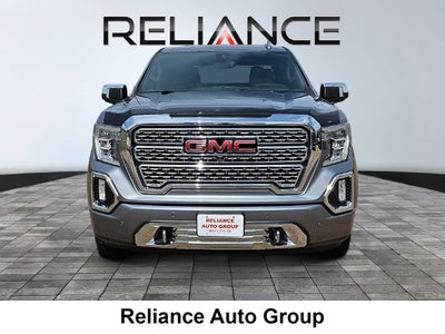 2020 GMC Sierra 1500 Denali