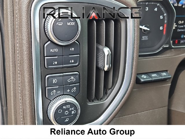 2020 GMC Sierra 1500 Denali