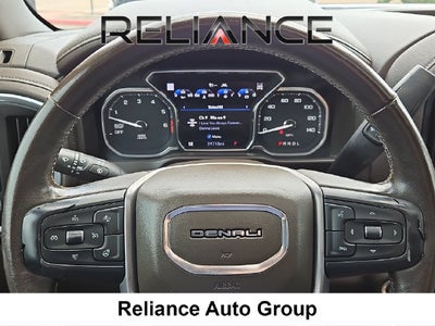 2020 GMC Sierra 1500 Denali