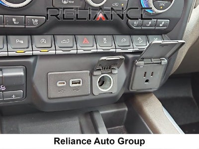 2020 GMC Sierra 1500 Denali